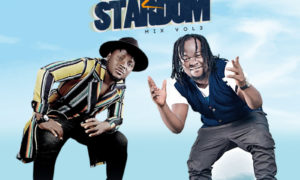 Dj Baddo x Dj Real Street To Stardom Mix Vol 3