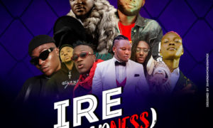 Dj Baddo IRE (goodness) Mix