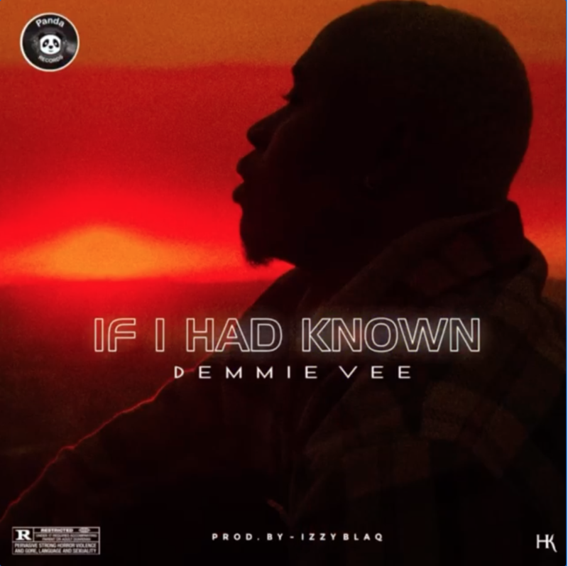 Demmie Vee – “If I Had Known Lyrics”