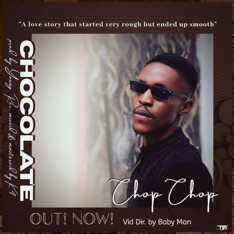 Chop Chop Chocolate