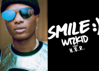 Wizkid Smile H.E.R