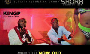 KINGP Shora Jamopyper