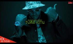 Khaligraph Jones Tuma Kitu