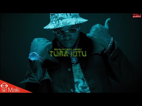 Khaligraph Jones Tuma Kitu