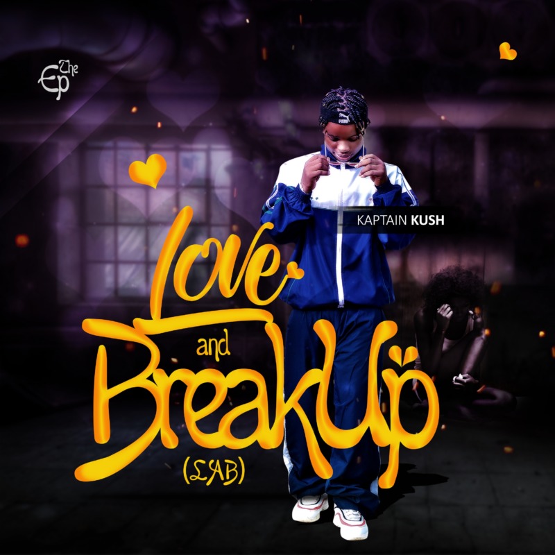 Album: Kaptain Kush Love and Breakup (L.A.B)