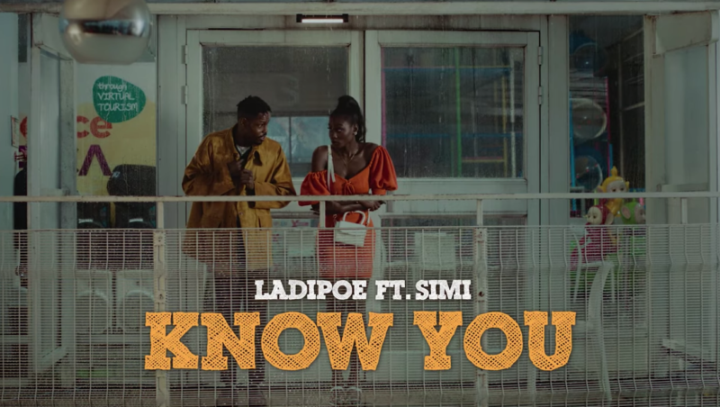 Ladipoe Simi Know You video