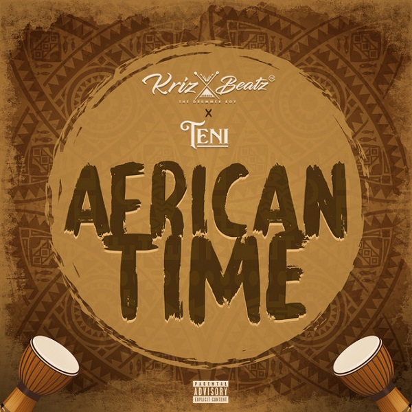 Krizbeatz Teni African Time