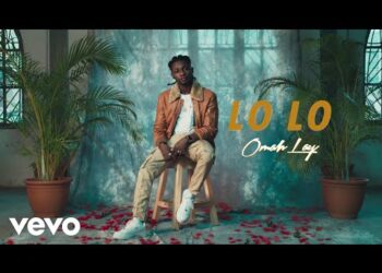 Omah Lay Lo Lo Video