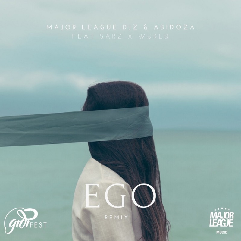 Major League DJz, Abidoza Ego (Amapaino Remix) Sarz, Wurld
