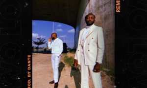 May D Davido Lowo Lowo (Remix)