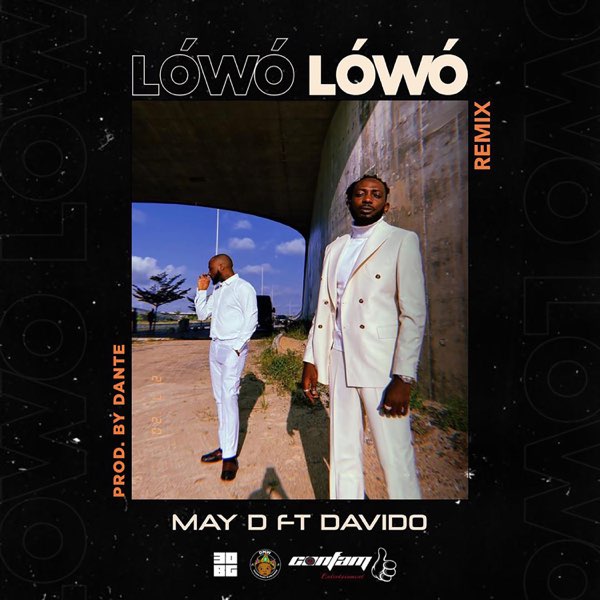 May D Davido Lowo Lowo (Remix)