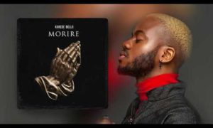 Korede Bello Morire