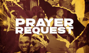 Victor AD Prayer Request Patoranking
