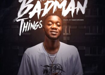 Timdray Badman Things
