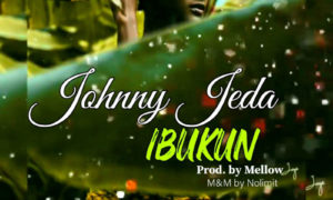 Johnny Jeda Ibukun