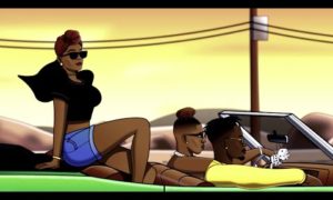 Krizbeatz Pamela Mr Eazi, Vanessa Mdee