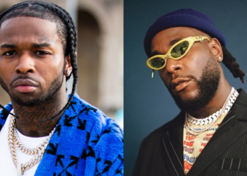 Pop Smoke Burna Boy Enjoy Yourself Remix