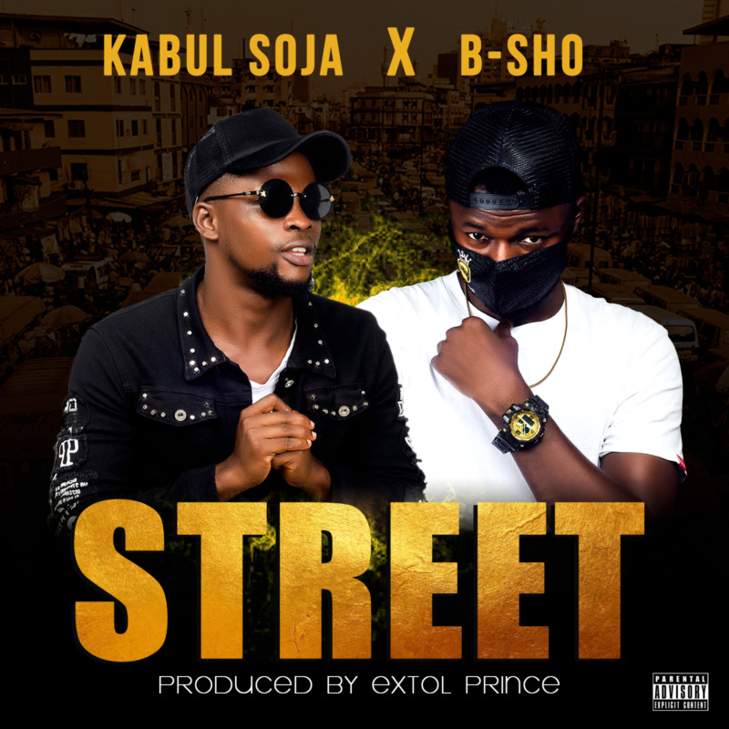 Kabul Soja x B-SHO Street ExtolPrince