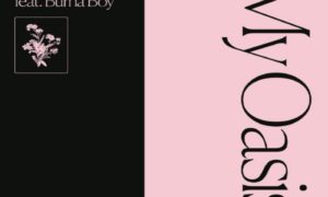 Sam Smith My Oasis Burna Boy
