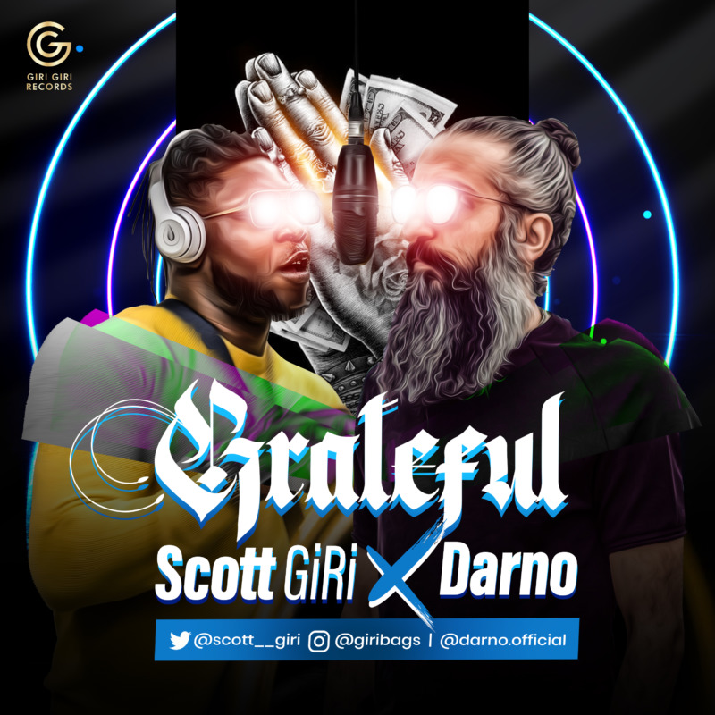 Scott Giri Darno Grateful