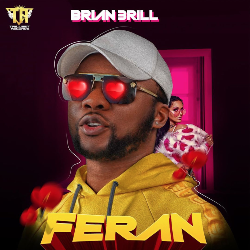 Brian 3rill Feran