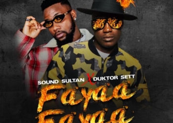 Sound Sultan Fayaa Fayaa Duktor Sett