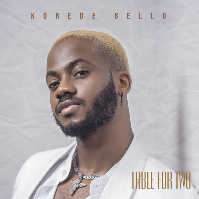 Korede Bello Table For Two EP