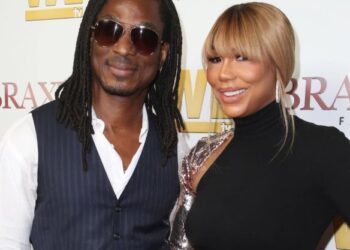 Tamar braxton and boyfri