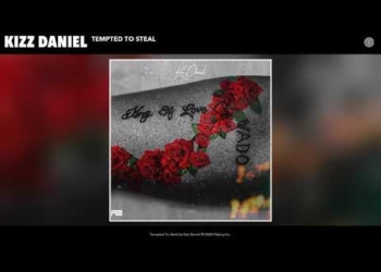 Kizz Daniel Tempted To Steal
