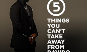 Davido Nigeria Artist