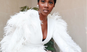Tiwa Savage No. 1 African Girl