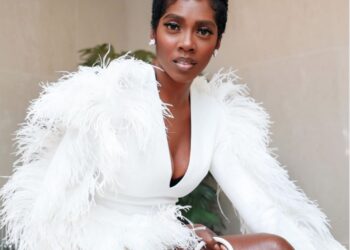 Tiwa Savage No. 1 African Girl