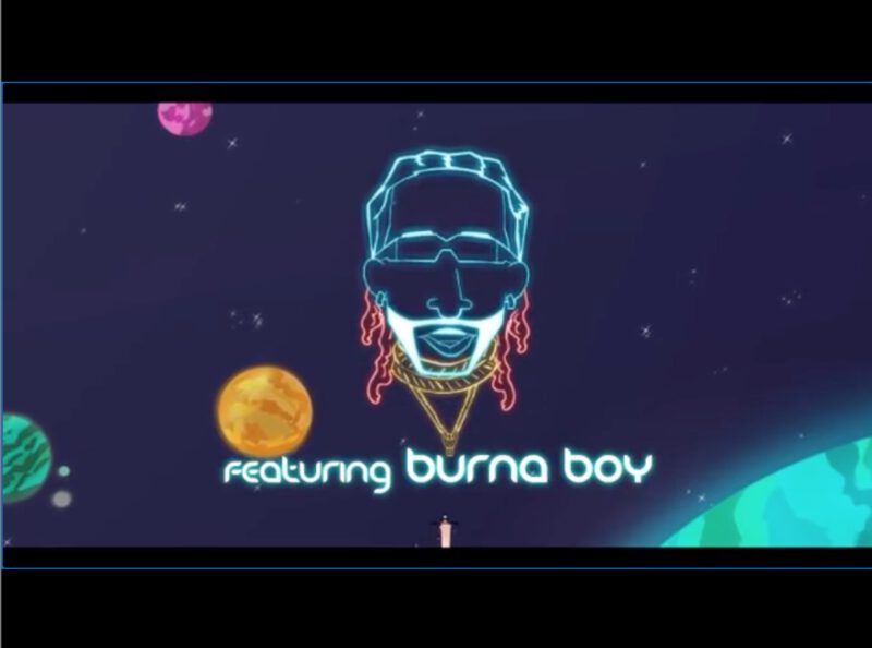 Show Dem Camp ft. Burna Boy - True Story 1 Show