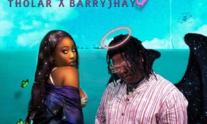 Tholar Barry Jhay - Lifestyle