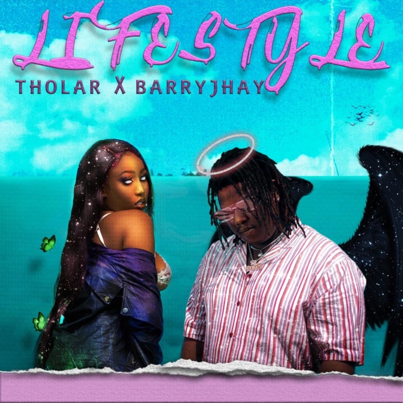 Tholar Barry Jhay - Lifestyle