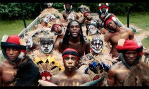 Burna Boy Wonderful
