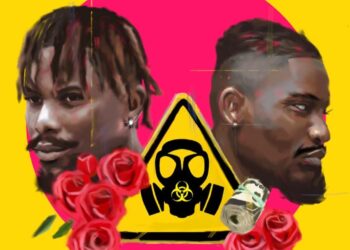 YCee Quarantunes Artwork
