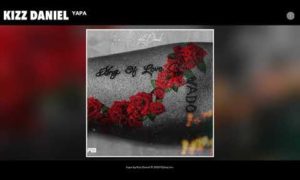 Kizz Daniel Yapa