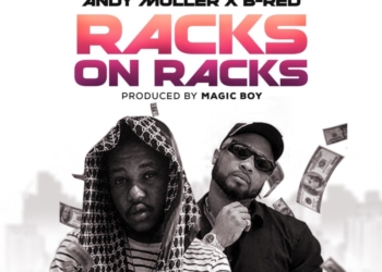 Andy Muller x B-Red Racks On Racks