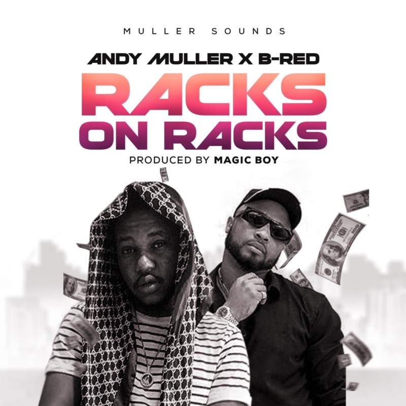 Andy Muller x B-Red Racks On Racks