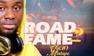 DJ Maff Road2Fame Mixtape Vol. 10