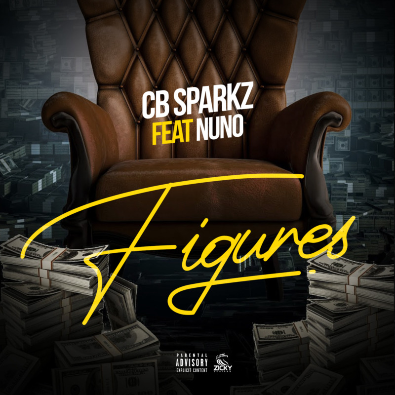 CB Sparkz Figures Nuno