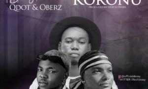 Dessy Koronu QDot, Oberz