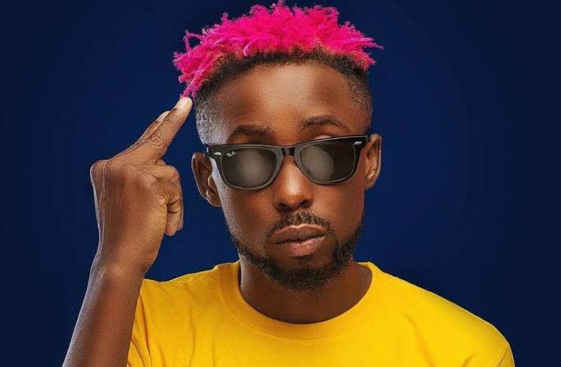 Rapper, Erigga Finally Ties The Knot With Longtime Girlfriend