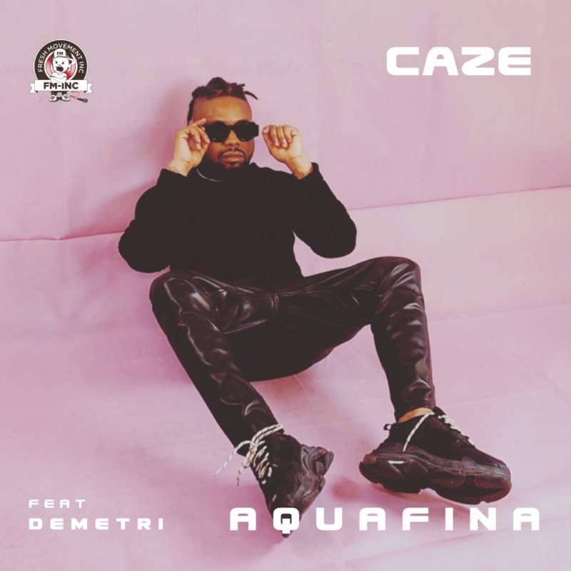 CaZe Aquafina Demetri