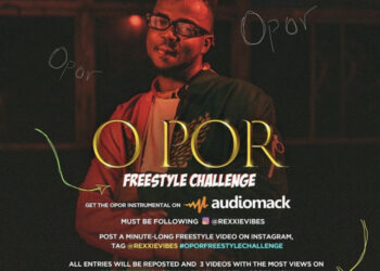 Rexxie O Por (Freestyle Challange)