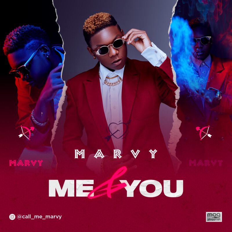 Marvy J - Me & You 1 Marvy