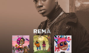 Rema Ginger Me Ailen Woman