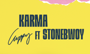 Cuppy Karma Stonebwoy