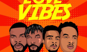 Dems x Black O x JBoy x TXO - Love Vibes